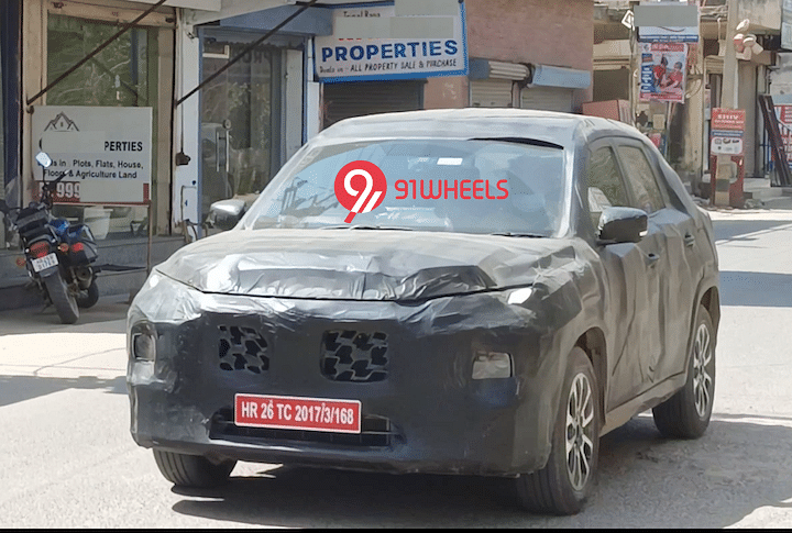 New Maruti Suzuki YFG Mid-Size SUV Expected To Break Covers On 20 July