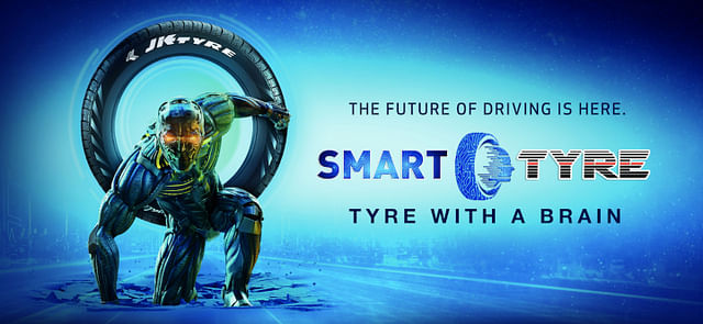 Smart Tyre tech was also launched recently by JK Tyre before the Puncture Guard Tyre