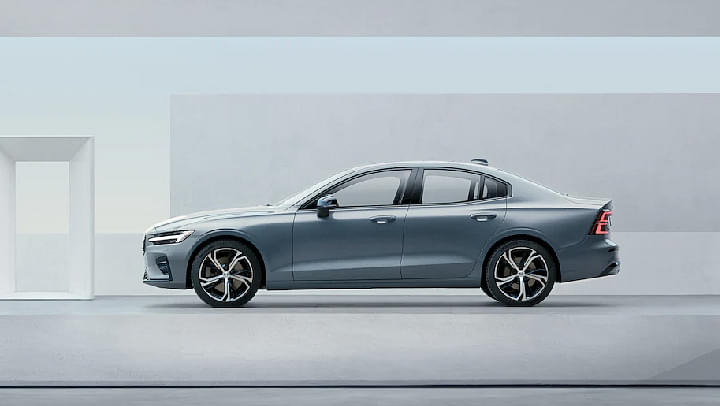The New 2022 Volvo S60 Is Here - See What Is New!