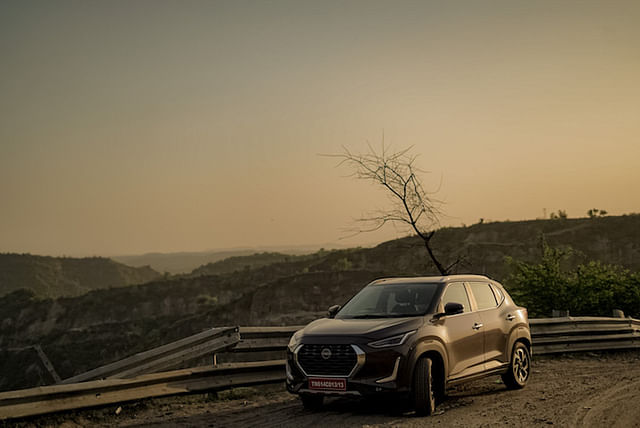 nissan magnite ladakh