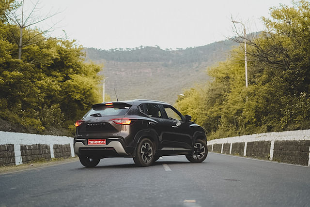 nissan magnite ladakh