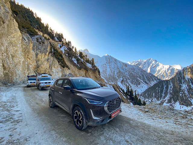 nissan magnite ladakh