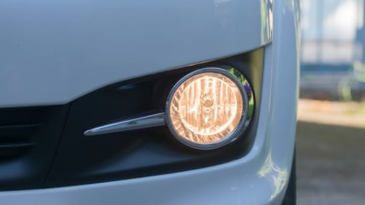 Importance Of Fog Lamps : Detailed Guide