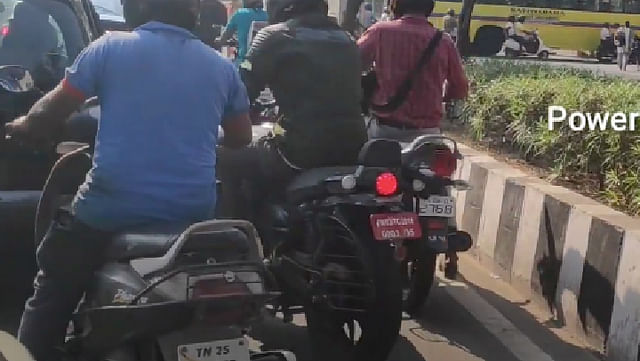 Royal Enfield Hunter 350