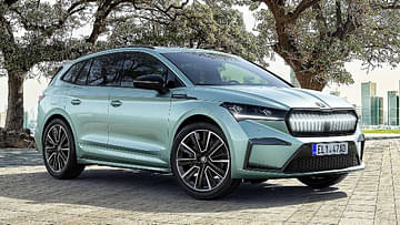 Skoda Enyaq electric