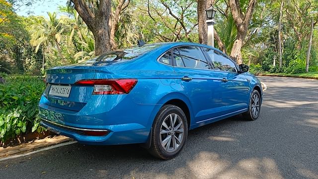 Skoda Slavia 1.5 Style DSG Automatic Review