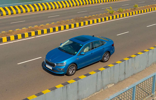 Skoda Slavia 1.5 Style DSG Automatic Review
