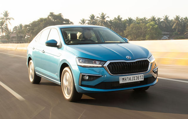skoda slavia 