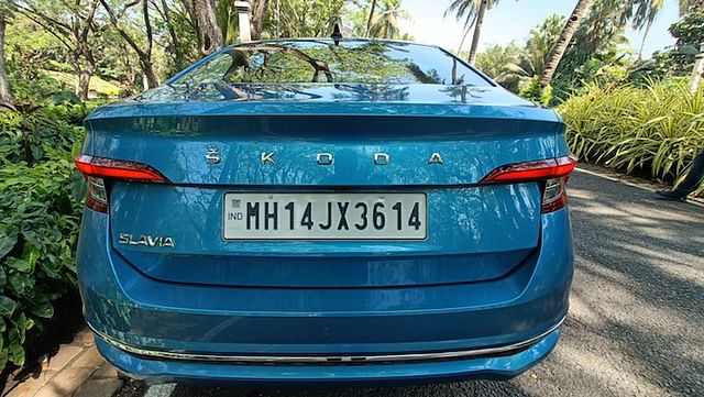 Skoda Slavia 1.5 Style DSG Automatic Review