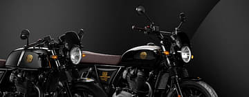 Royal Enfield 650 Twins limited-edition