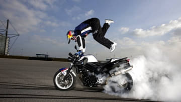 Chris Pfeiffer BMW Motorrad