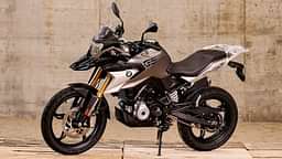 bmw 310 gs on road price