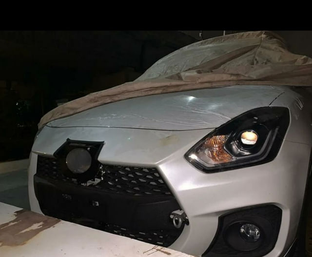 Maruti Suzuki Swift Sport