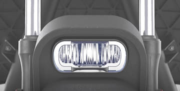  Dispatch EV - headlight