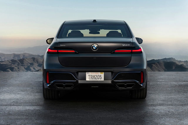 2022 BMW 7-Series