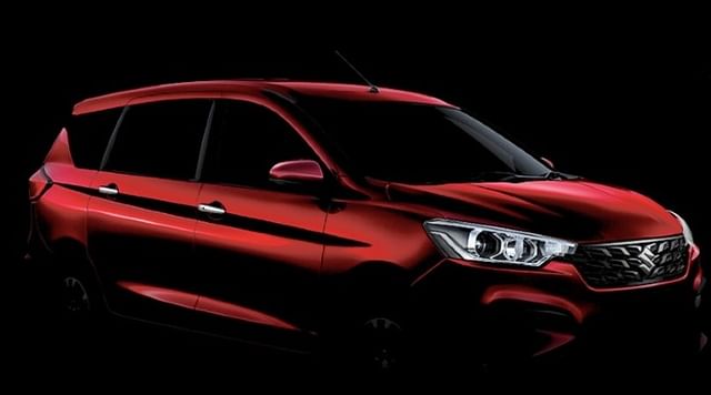 next-gen maruti ertiga facelift price