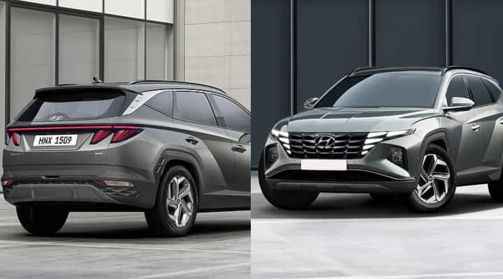 2022 Hyundai Tucson With New Design And Features Coming On 13 July - Details 2022 Hyundai Tucson With New Design And Features Coming On 13 July - Details