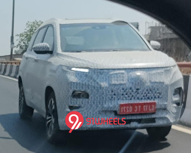 2022 MG Hector