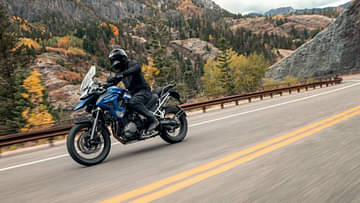 2022 Triumph Tiger 1200