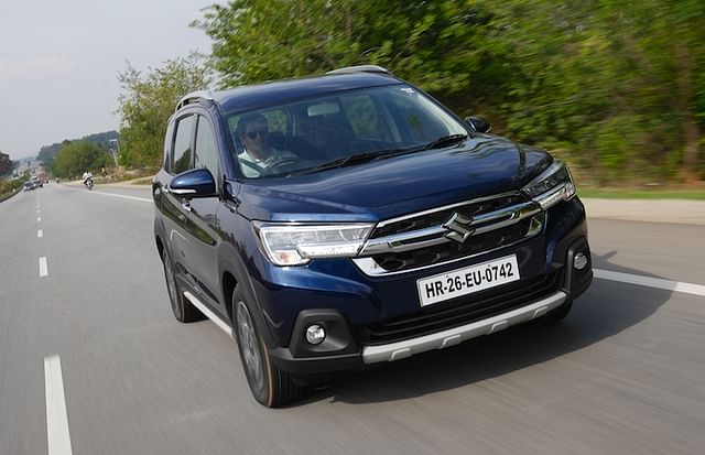 Maruti XL6 Automatic