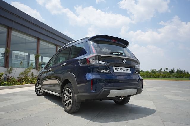 2022 maruti xl6 alpha