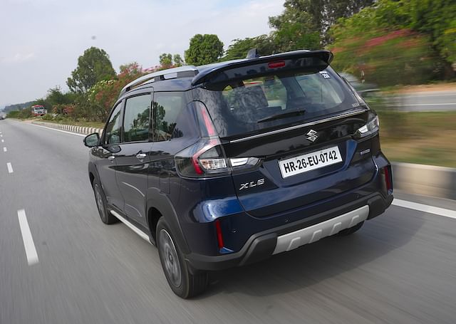 Maruti XL6 Automatic