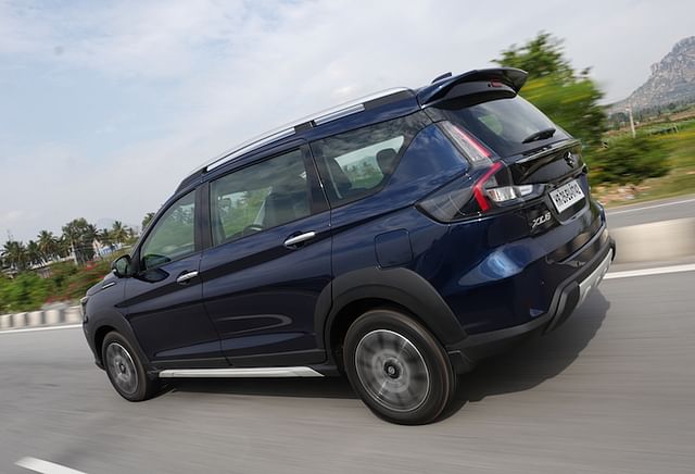 Maruti XL6 Automatic