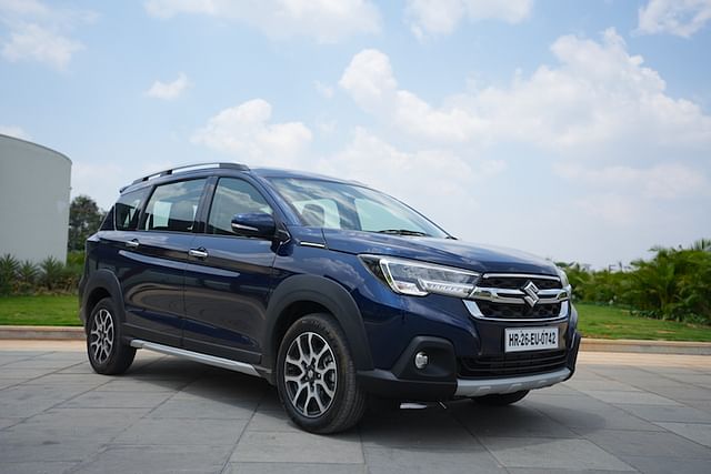 2022 maruti xl6 alpha