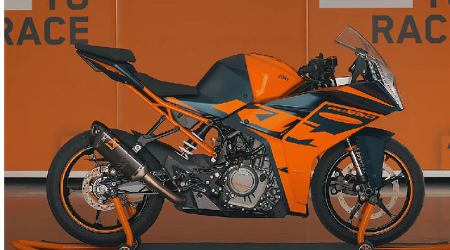 2022 KTM RC 390 