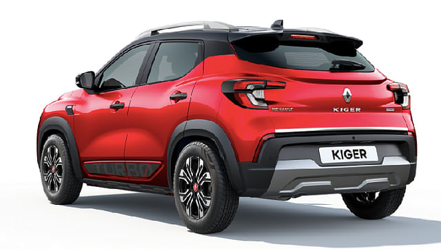 2022 Renault Kiger price