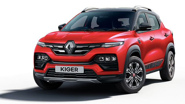 Renault Kiger SUV