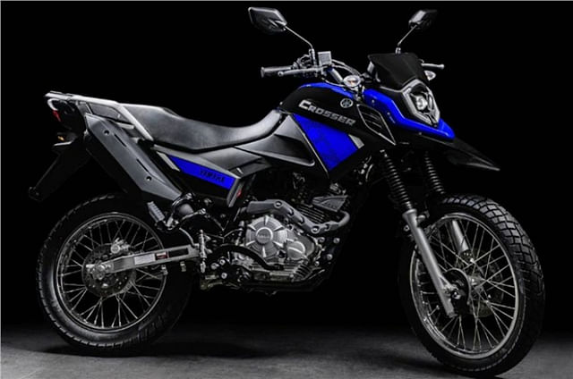 2023 Yamaha Crosser