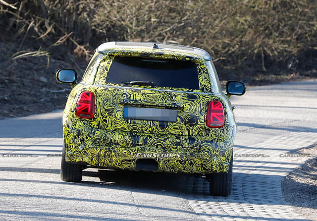2023 Mini Cooper
