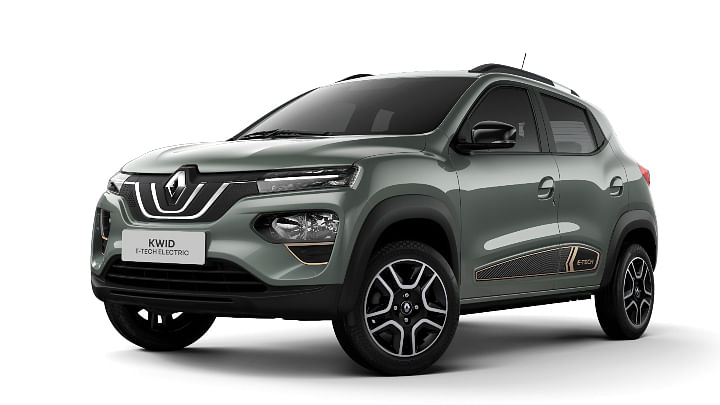 Kwid ev on sale launch date