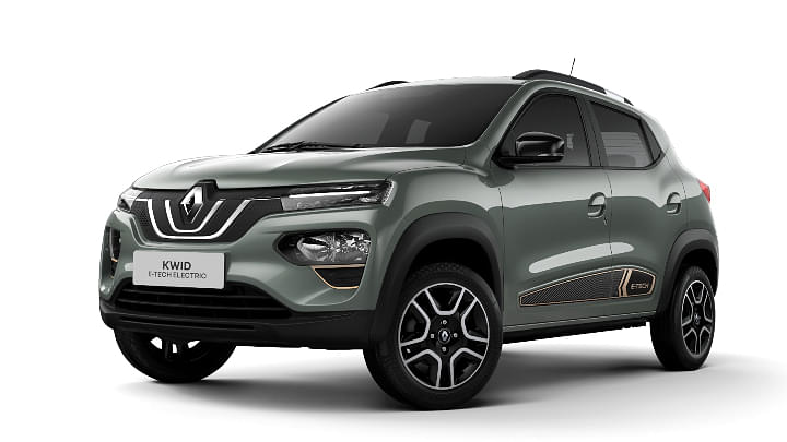 2022 Kwid EV Launched In Brazil - Will It Come To India?