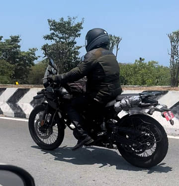 2022 Royal Enfield Himalayan 450