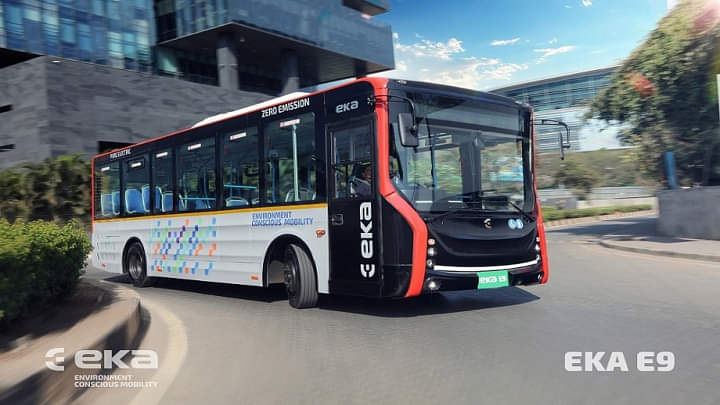 EKA - NuPort Robotics Partner Up For Developing ADAS Equipped E-Buses