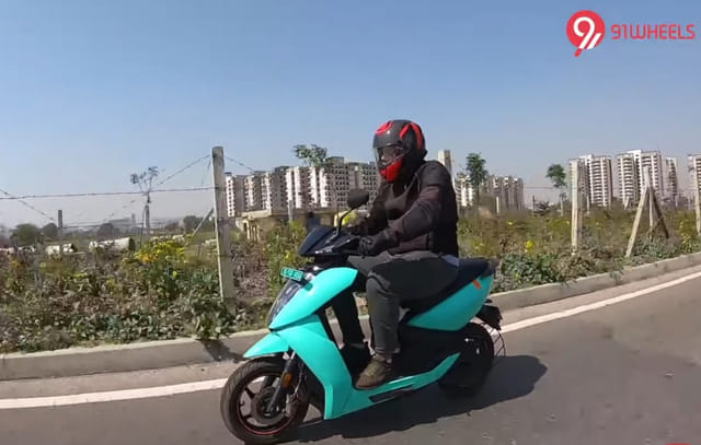 Ride and handling is very tailor-made for Indian roads