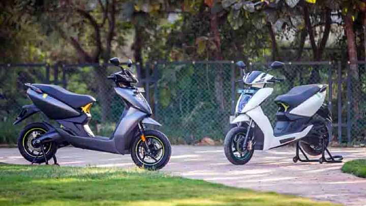 New Ather Electric Scooter Variants To Launch Soon