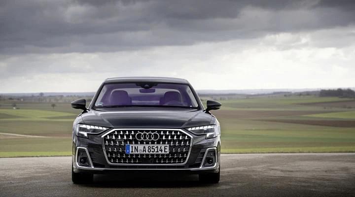 Audi India To Launch A8L Facelift On July 12 - Details