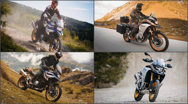 BMW F 850 GS And F 850 GS Adventure - All You Need To Know BMW F 850 GS And F 850 GS Adventure - All You Need To Know