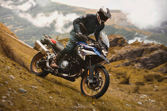 BMW F 850 GS