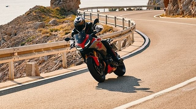 BMW F 900 XR 