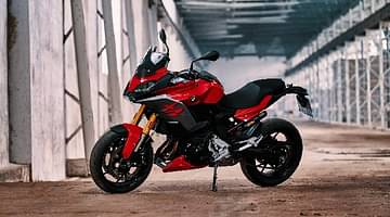 BMW F 900 XR 