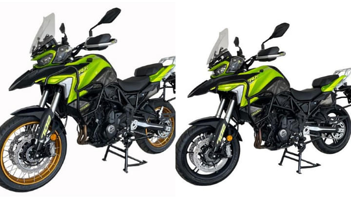 Benelli TRK 702 Breaks Cover, Launching In India Soon - Read Details Here