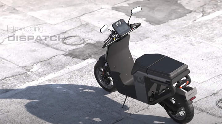 Dispatch EV: World's First Modular E-Scooter Is Here - Read All Details!