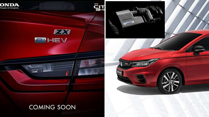 Upcoming Honda City Hybrid India-spec Details Leaked Ahead Of Launch - Read Here