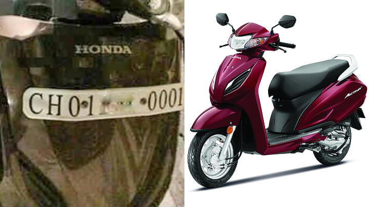 A Honda Activa That Costs Rs 15.71 Lakhs - Yes, Read The Details Here!