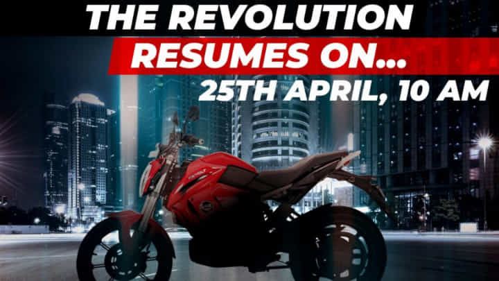 Revolt RV400 EV Bookings Re-Open In 20 Cities: Check The Details Here Revolt RV400 EV Bookings Re-Open In 20 Cities: Check The Details Here