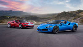 Ferrari 296 GTS Breaks Cover; India Launch Soon?
